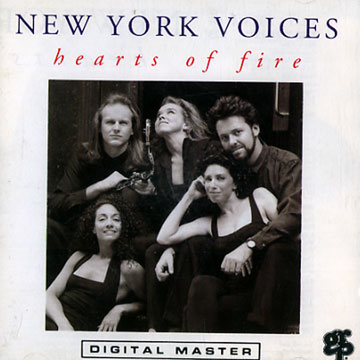 Hearts of fire, New York Voices