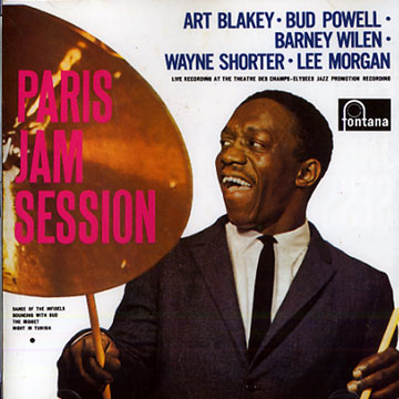 Paris jam session,Art Blakey