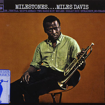 Milestones,Miles Davis