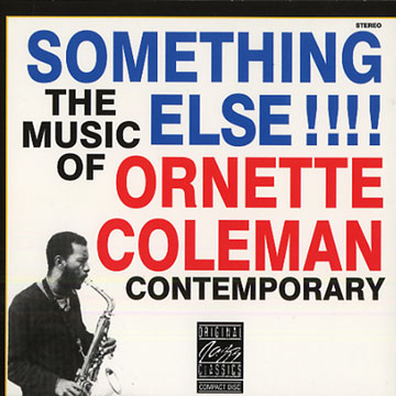 Something Else!!!!,Ornette Coleman