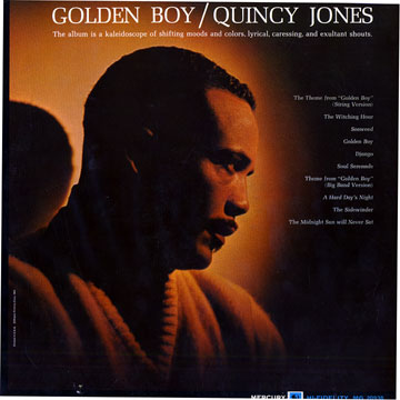 Golden boy,Quincy Jones