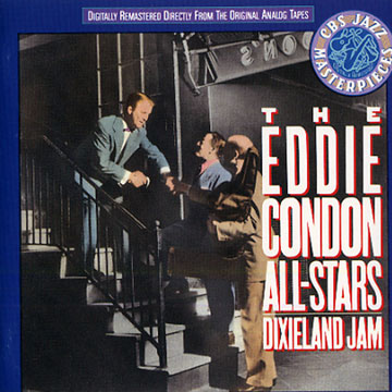 dixieland jam,Eddie Condon