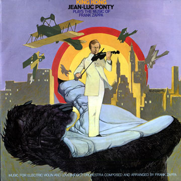 King Kong,Jean Luc Ponty