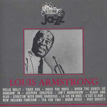 Louis Armstrong,Louis Armstrong
