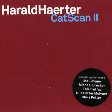 CatScan II,Harald Haerter