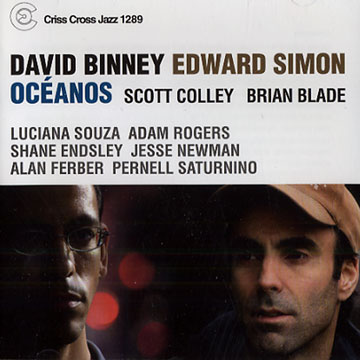 Ocanos,David Binney , Edward Simon