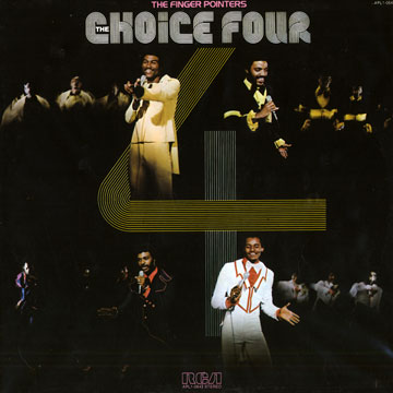 The Choice Four, The Finger Pointers