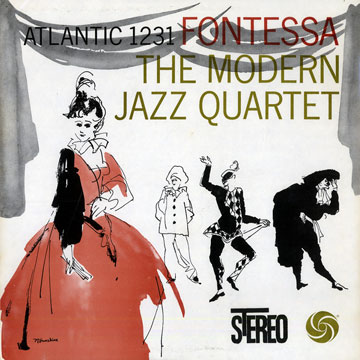 Fontessa, Modern Jazz Quartet