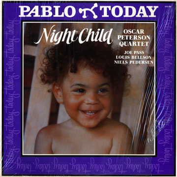Night child,Oscar Peterson