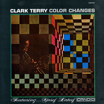 Color changes, Clark Terry