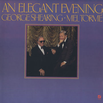 An Elegant Evening,George Shearing , Mel Torme