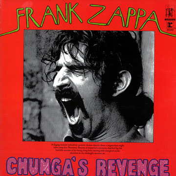 Chunga's revenge,Frank Zappa