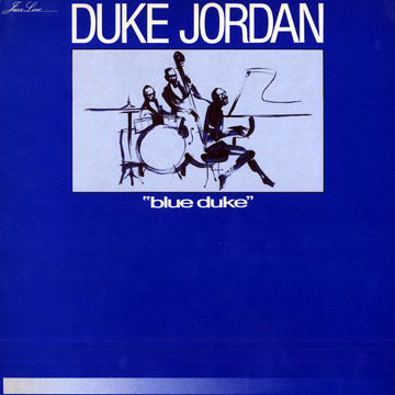 blue duke,Duke Jordan
