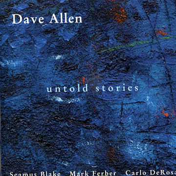 untold stories,Dave Allen