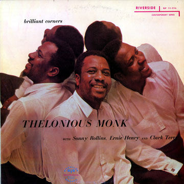 Brilliant corners,Thelonious Monk