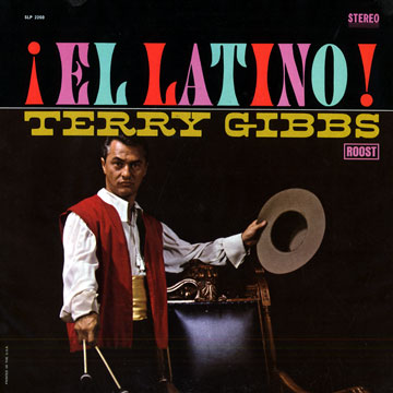 El Latino !,Terry Gibbs