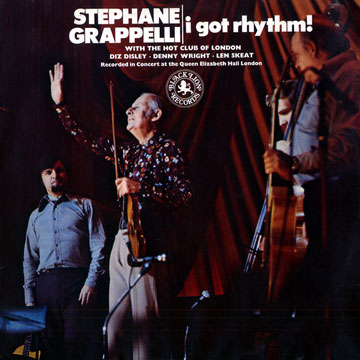 I Got Rhythm !,Stphane Grappelli
