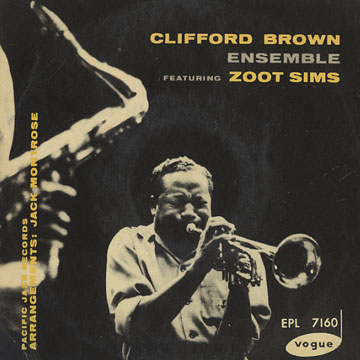 Clifford Brown ensemble,Clifford Brown