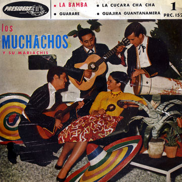 Los Muchachos y Sus Mariachis, Los Muchachos