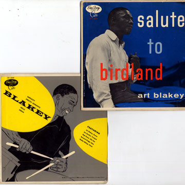 Blakey / Salute to Birdland,Art Blakey