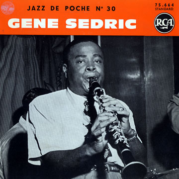 Jazz de Poche n� 30,Gene Sedric
