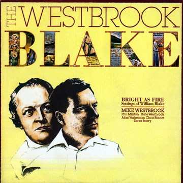 Bright as fire,Mike Westbrook