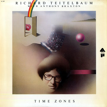 Time Zones,Richard Teitelbaum