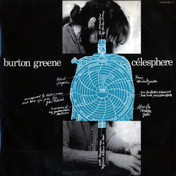 Celesphere,Burton Greene