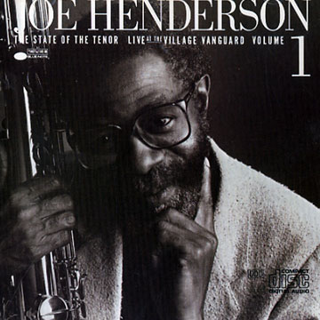 the state of the tnor Volume 1,Joe Henderson