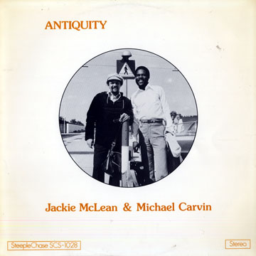 Antiquity,Jackie McLean