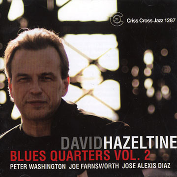 Blues Quarters vol. 2,David Hazeltine