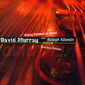gipsy gimbalom band,Kovacs Ferenc ,  Gipsy Cimbalom Band , Balogh Kalman , David Murray