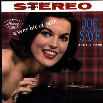 a wee bit of jazz,Joe Saye