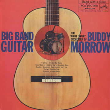 Big Band Guitar,Buddy Morrow