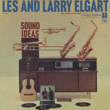 sound ideas,Larry Elgart , Les Elgart