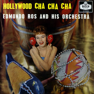 Hollywood Cha cha cha,Edmundo Ros