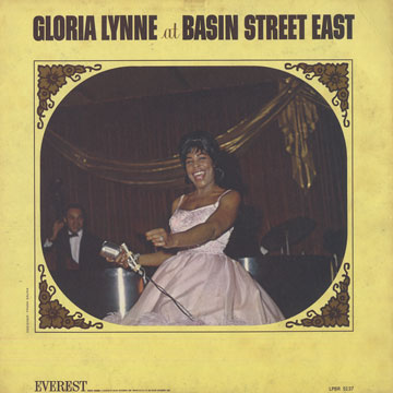 At Basin Street East,Gloria Lynne