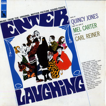 Enter Laughing,Quincy Jones