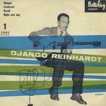 Django Reinhardt,Django Reinhardt