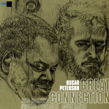 Great Connection,Oscar Peterson