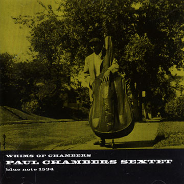 Whims of Chambers,Paul Chambers