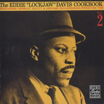 The Eddie 'Lockjaw' Davis cookbook vol. 2,Eddie Davis