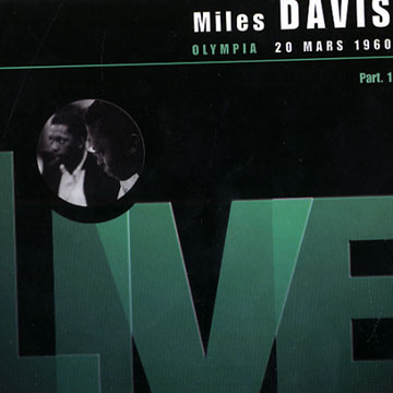 Olympia 11 Mars 1960 Part. 1,Miles Davis