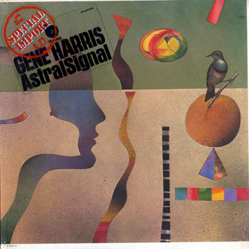 AstralSignal,Gene Harris