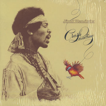 Crash Landing,Jimi Hendrix