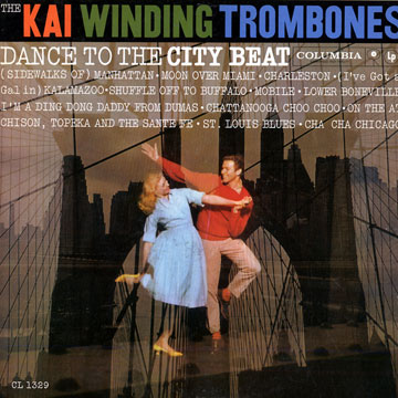 Dance to the City Beat,Kai Winding
