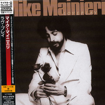 Love Play,Mike Mainieri