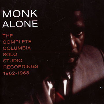 Monk alone,Thelonious Monk