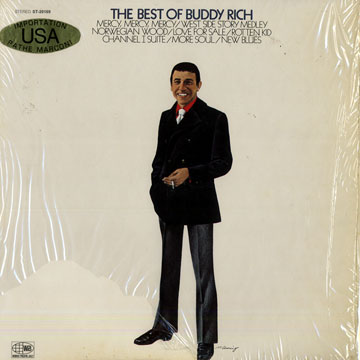 The Best Of The Buddy Rich Big Band,Buddy Rich
