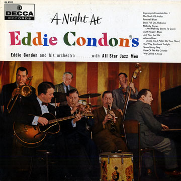 A Night At Eddie Condon's,Eddie Condon